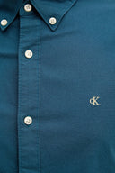 Calvin Klein Jeans camicia da uomo in cotone