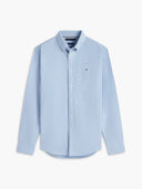 Camicia Oxford regular fit button down Tommy Hilfiger uomo