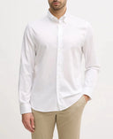 Camicia da uomo in cotone con elastan Tommy Hilfiger