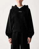 Felpa con cappuccio da donna in cotone Tommy Jeans