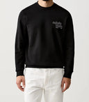 Felpa da uomo Calvin Klein in cotone