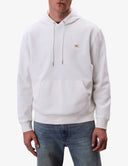 Felpa uomo con cappuccio Calvin Klein Jeans Terry 350