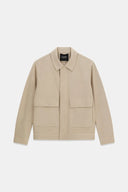 Giacca di cotone Guess da uomo