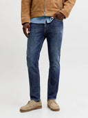 Jeans Regular Fit Jack & Jones JJICLARK JJORIGINAL AM 414 NOOS Blue Denim