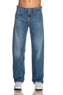 Jeans Uomo Tommy Hilfiger Jaime Rlxd Str Da Uomo Denim Blu Medio