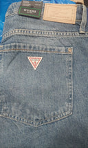 Jeans donna Guess straight mid rise slouchy
