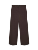 Pantaloni da donna straight vita media VMTEXAS