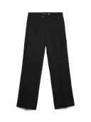 Pantaloni da donna straight vita media VMTEXAS