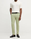 Polo da uomo in cotone Tommy Hilfiger