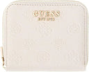 Portafoglio Donna Guess Ella Logo