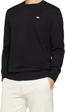 Pullover Tommy Jeans Tjm Slim Essential Light Sweater