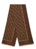 Sciarpa da donna Guess Jacquard
