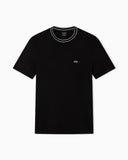 T-shirt Armani Exchange Slim fit in tessuto tecnico
