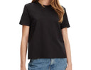 T-shirt Donna Calvin Klein Essential con Logo