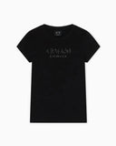 T-shirt Donna girocollo manica corta Armani Exchange