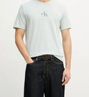 T-shirt da uomo in cotone Calvin Klein Jeans