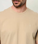 T-shirt da uomo in cotone basic Calvin Klein Jeans
