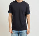 T-shirt uomo Armani Exchange con righe sulle maniche