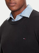 Tommy Jeans Uomo Pullover Sweater Slim Fit