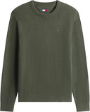 Tommy Jeans Uomo Pullover Sweater Slim Fit
