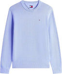 Tommy Jeans Uomo Pullover Sweater Slim Fit