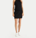 Top Nero Donna  Calvin Klein a con Logo CK