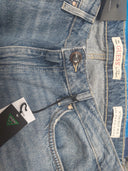 Jeans donna Guess straight mid rise slouchy