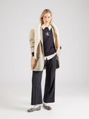 Felpa donna girocollo Calvin Klein Jeans con logo