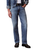 Jeans uomo Calvin Klein 90s straight Andrew