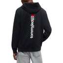 Felpa uomo con cappuccio Tommy Jeans DM0DM23393