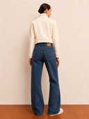 Jeans donna bootcut Emme Marella