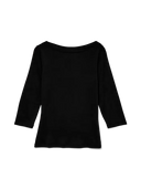 Maglia Donna Vero Moda  con Scollo a Barca e Manica 3/4