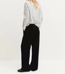 Pantalone donna dritto in jersey stretch Emme Marella EmmPalace