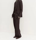 Pantalone donna dritto in jersey stretch Emme Marella EmmPalace