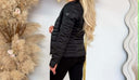 Piumino da donna Guess New Vona Block Embossed