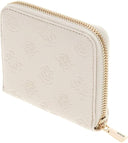 Portafoglio Donna Guess Ella Logo