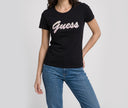 T-shirt donna Guess con logo