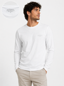 T-shirt Uomo manica lunga Guess