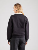 Felpa donna girocollo Calvin Klein Jeans con logo