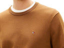 Maglione da uomo in cotone Tommy Hilfiger
