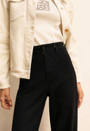 Pantalone da donna in gabardina Emme Marella EmmRidente
