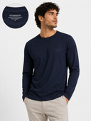T-shirt Uomo manica lunga Guess