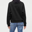 Felpa girocollo da donna Guess Allover 4G Crystals Sweatsh