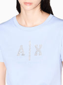T-shirt Donna girocollo manica corta Armani Exchange
