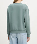 Felpa girocollo donna Calvin Klein Jeans
