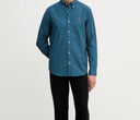 Calvin Klein Jeans camicia da uomo in cotone