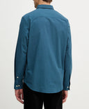 Calvin Klein Jeans camicia da uomo in cotone