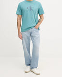 T-shirt da uomo in cotone Calvin Klein Jeans