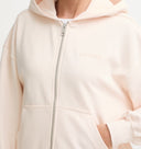 Felpa con cappuccio da donna in cotone Calvin Klein