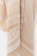 Sciarpa Guess quadrata da donna ELLA